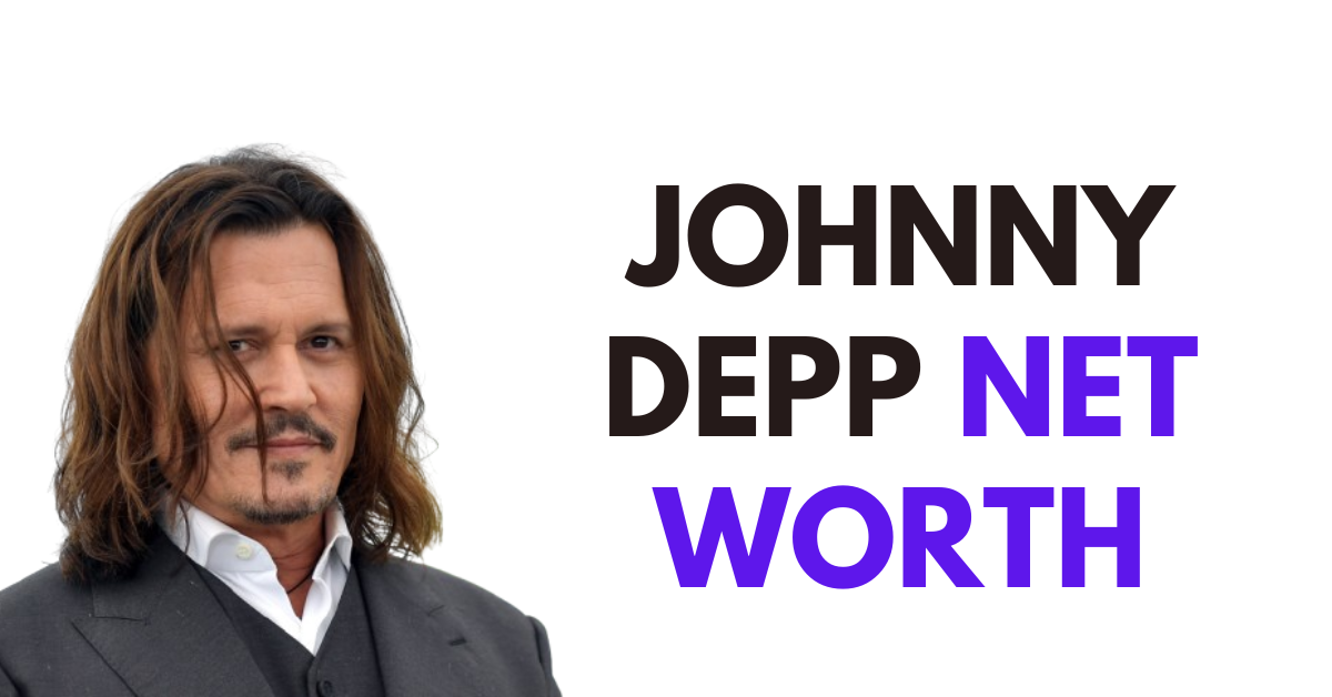 Johnny Depp Net Worth in Indian Rupees