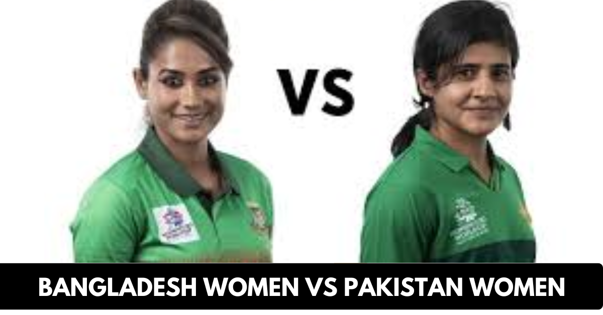 bangladesh women vs pakistan women